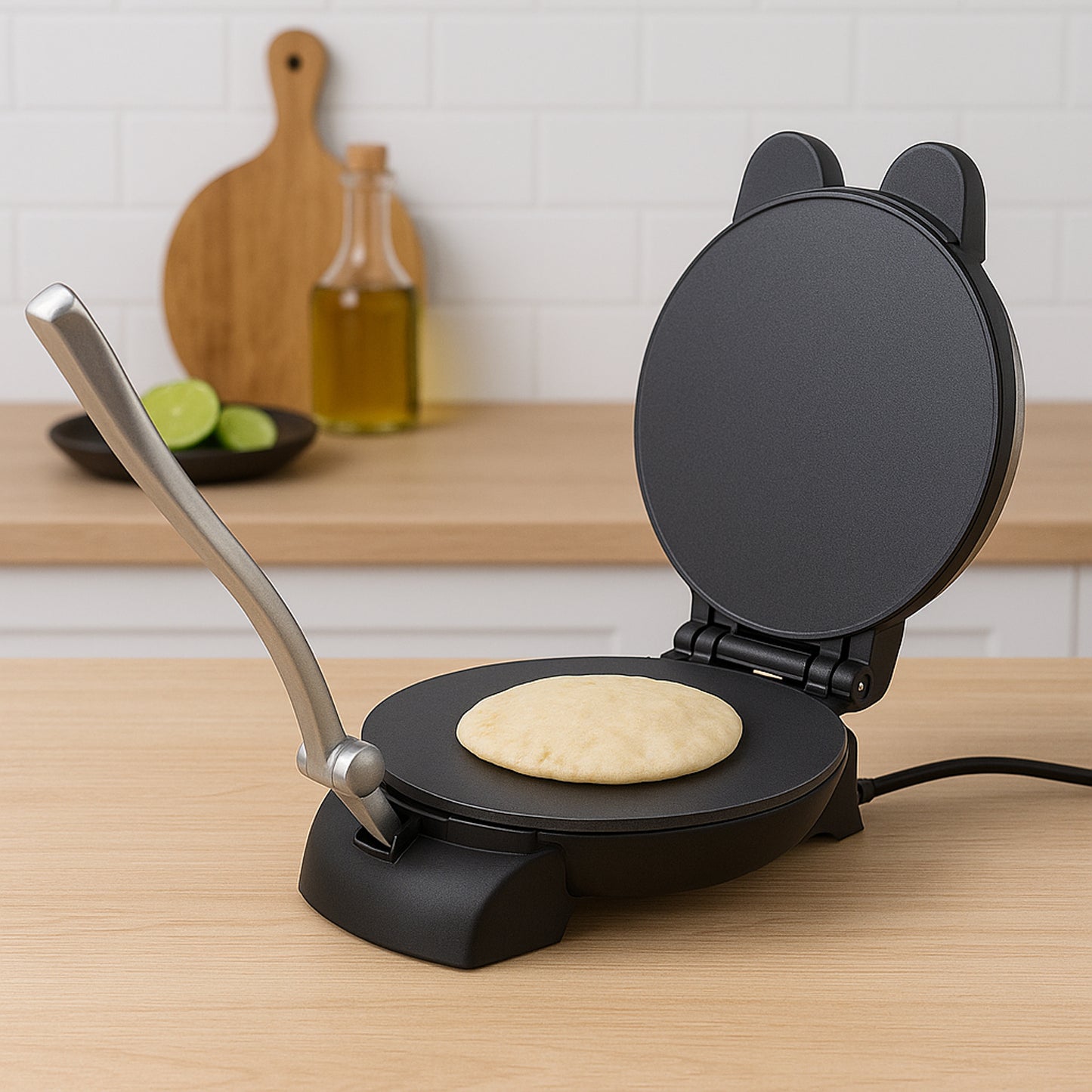 Orbit Roti And Khakra Maker (1000w 1 Pc)