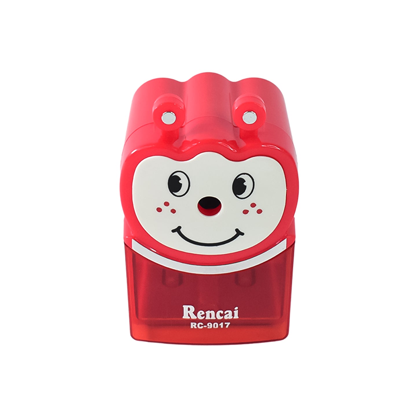 Cartoon Shaped Sharpener For Kids Animal Shaped Pencil Sharpener (1 Pc)