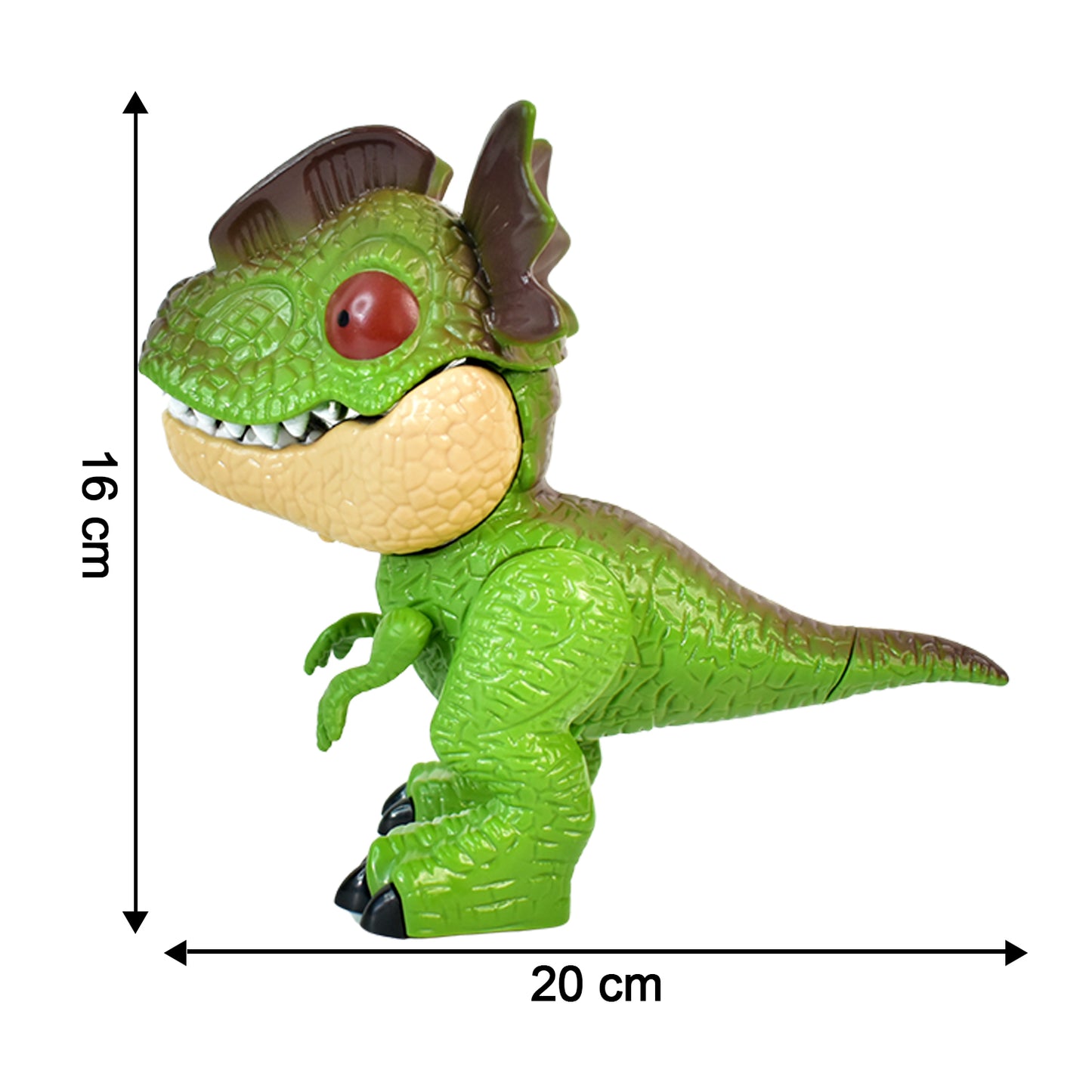5-in-1 Dinosaur Stationery Gift Set For Kids