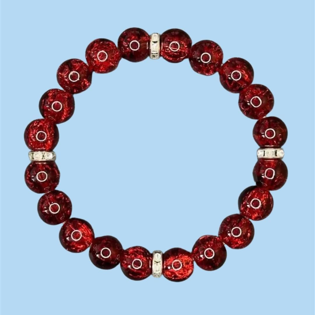 Wealth And Abundance Stretch Bracelet