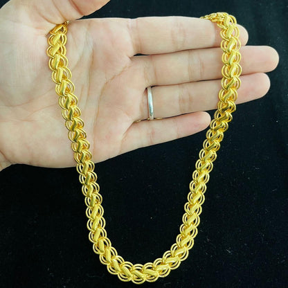 Latest Brass Gold Plated Chain