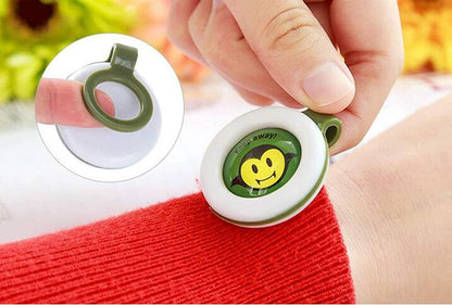 Mosquito Repellent Buckle Button Clip (Packo f 1)