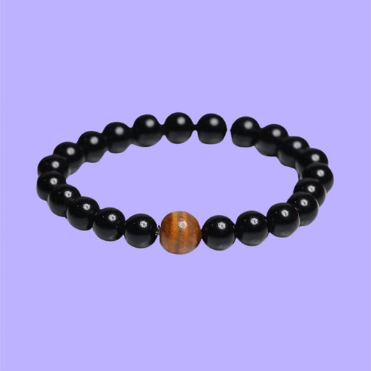 Crystal Tourmaline Bracelet Pack of 1