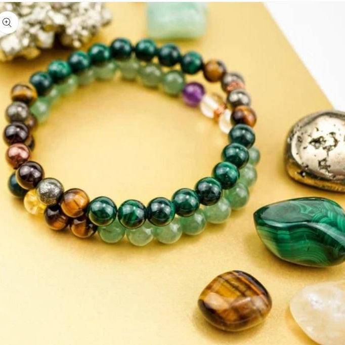 Unisex Money Magnet Bracelets