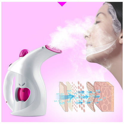 6049 Ionic Steam Thermal Spa Steamer For Beauty Salon