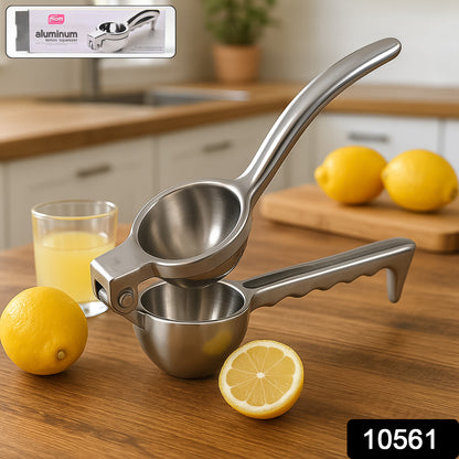 Supermom Aluminum Lemon Squeezer (1 Pc)