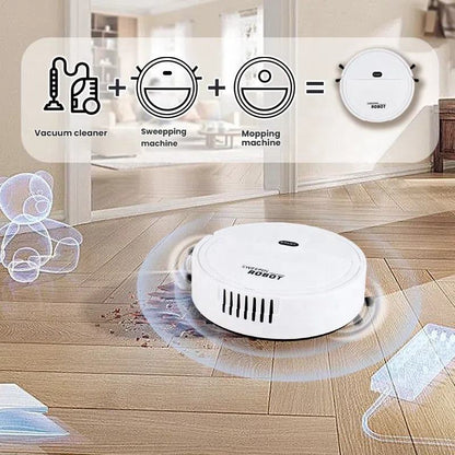 Vaccum Cleaner Sweeping Robot (1 Pc)