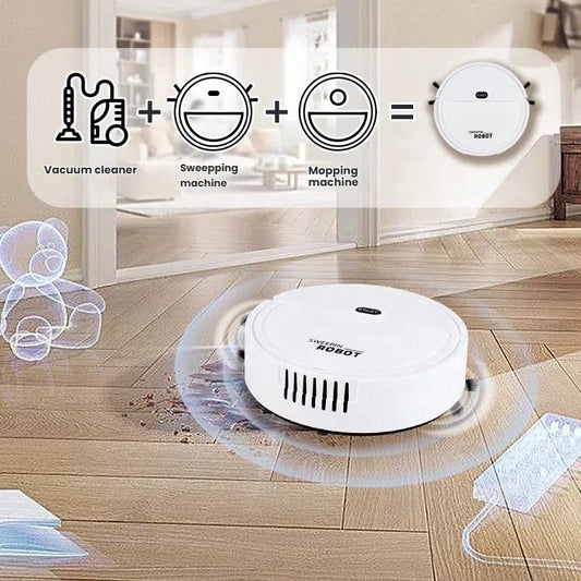 Vaccum Cleaner Sweeping Robot (1 Pc)