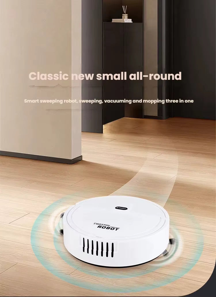 Vaccum Cleaner Sweeping Robot (1 Pc)