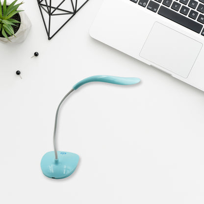 Study Lamp Rechargeable Led Touch On Off Switch Student Study Reading Dimmer