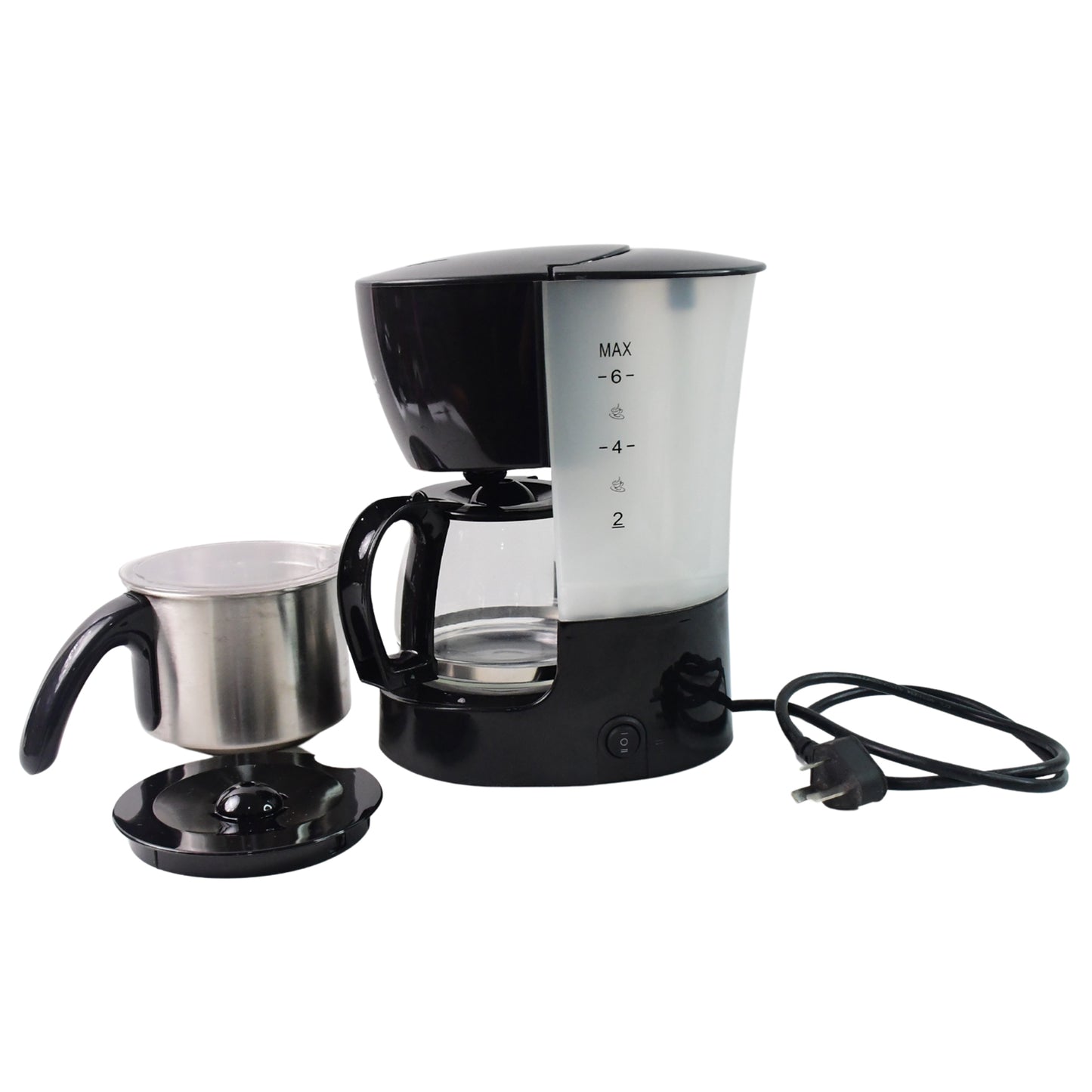 Orbit Automatic Drip Coffee Maker - 800w With 1200ml Capacity