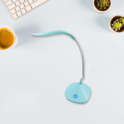 Study Lamp Rechargeable Led Touch On Off Switch Student Study Reading Dimmer