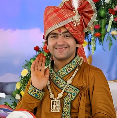 Official Bageshwar Tulsi Mala (Kanthi) | 108 Original Tulsi Beads 2