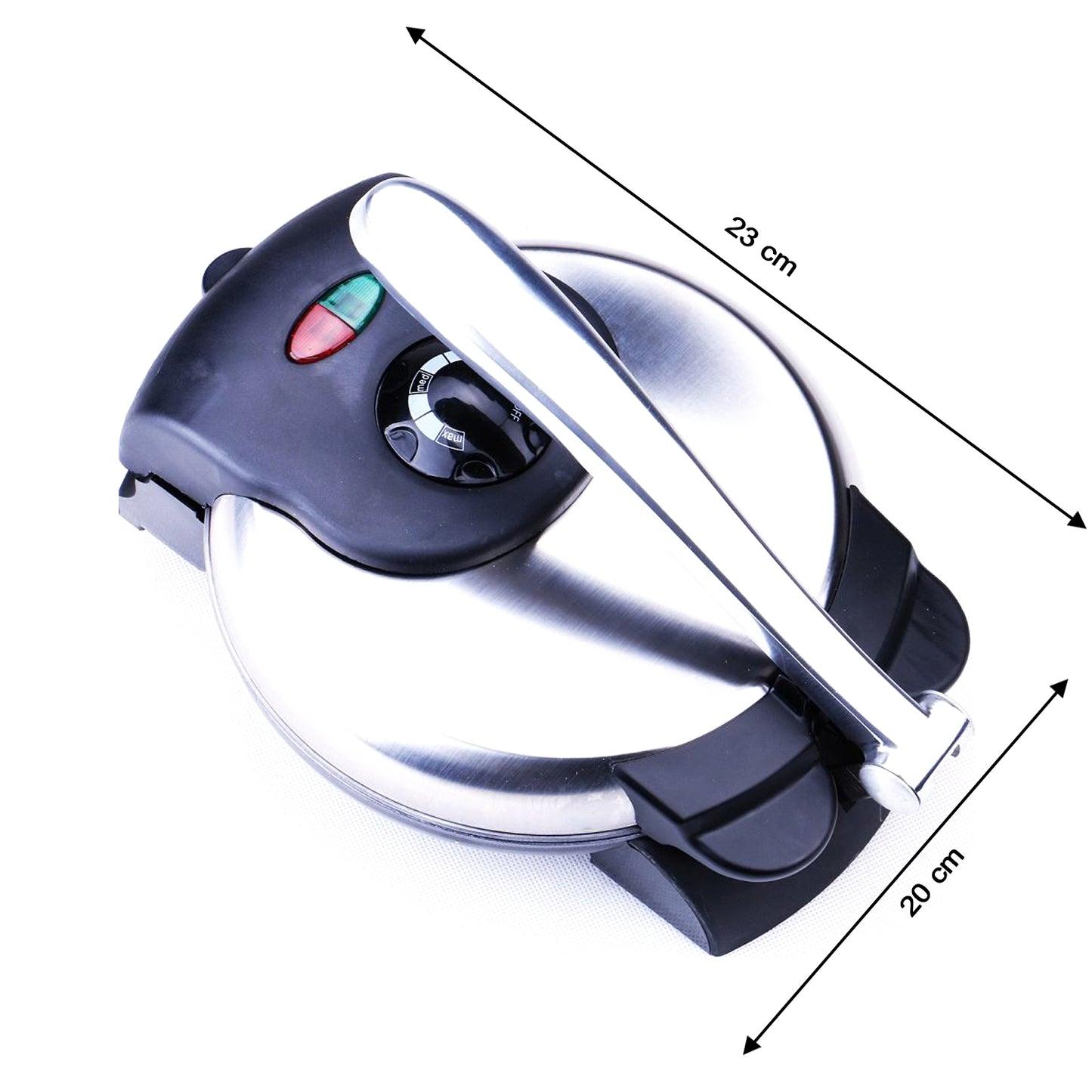 Orbit Roti And Khakra Maker (1000w  1 Pc)