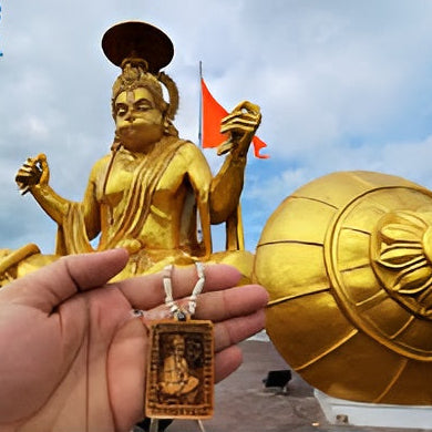 Official Bageshwar Tulsi Mala (Kanthi) | 108 Original Tulsi Beads 3