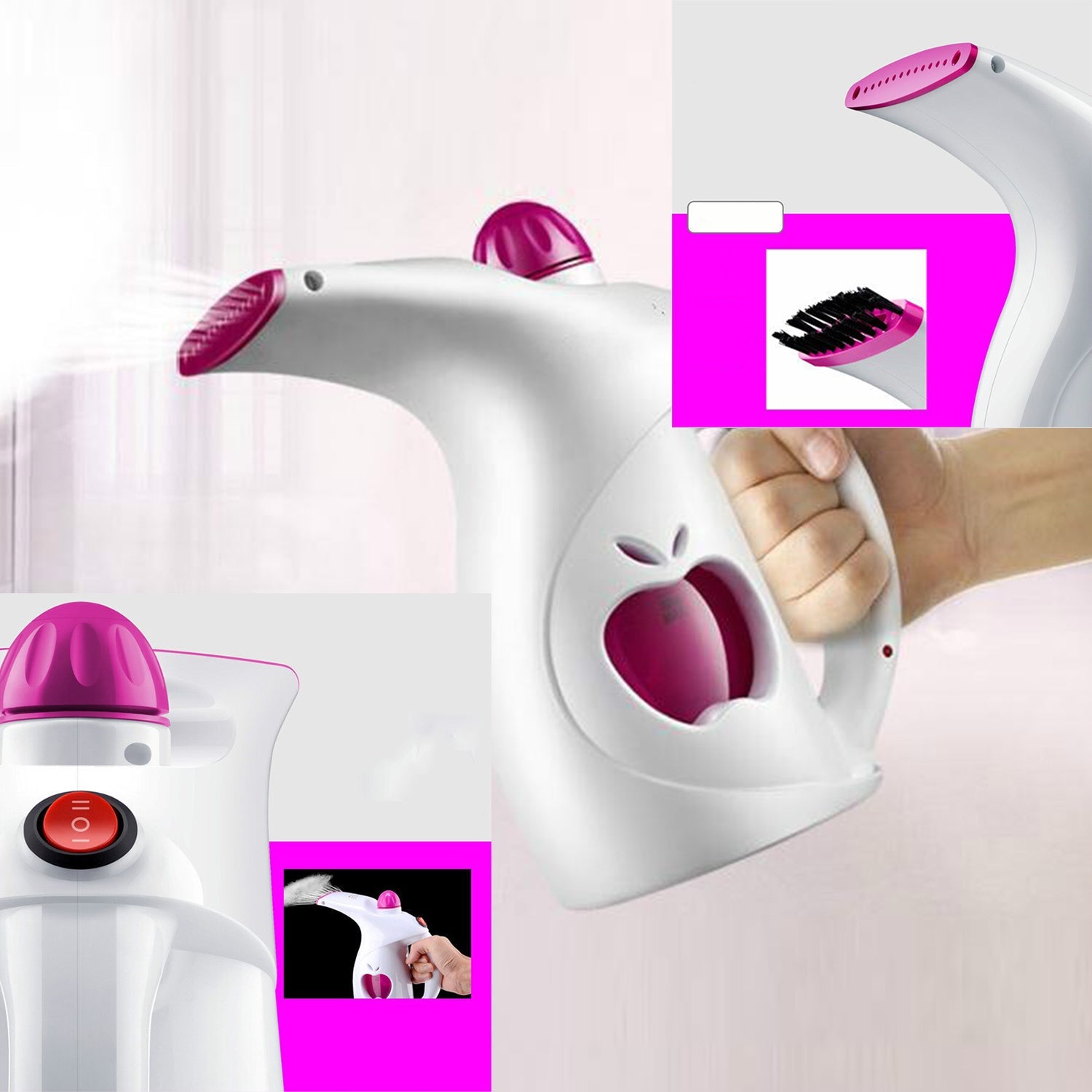 6049 Ionic Steam Thermal Spa Steamer For Beauty Salon
