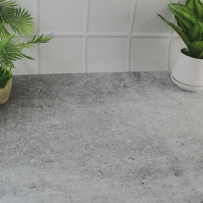 Silicone Foot Scrubber & Back Massager for Shower | Anti-Slip Bath Mat with Suction Cups | Hands-Free Exfoliating & Dead Skin Remover Pad | Spa Foot Massage Mat