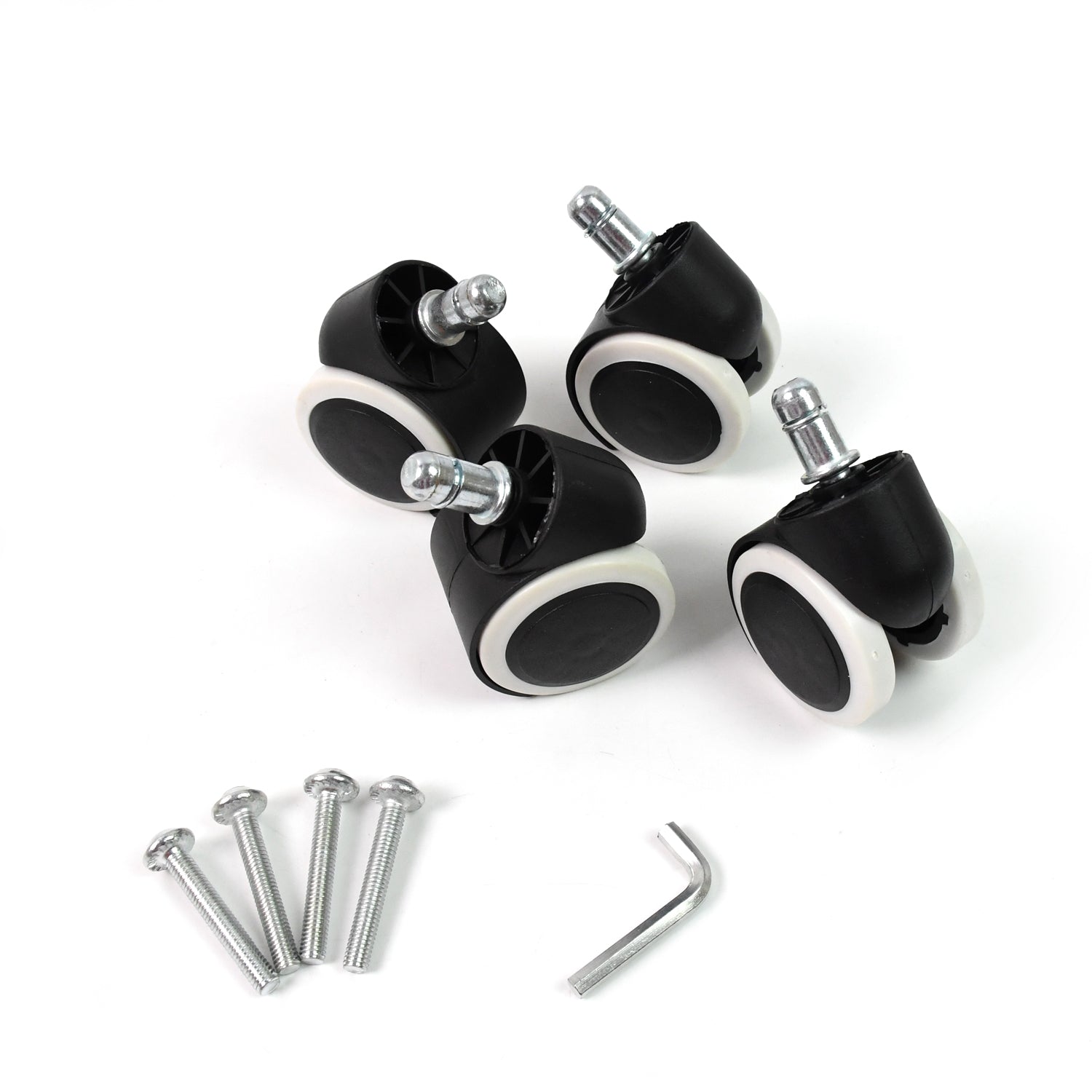 4054 Low Round Rolling Stool With Wheels Pedicure Stool For Fitness Office Garage  Home  Garden  Furniture  Benches Stools Multi-color (1 Pc)