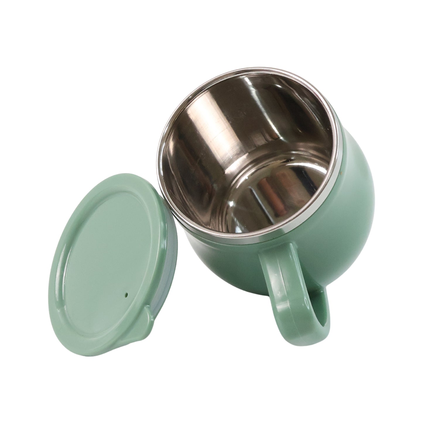 Apex Double-wall Desk Mug - (200ml  1 Pc)