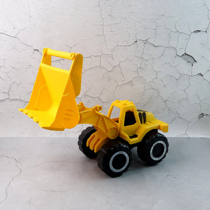 Funwoods Friction-powered Front Loader  Bulldozer Toy - (1 Pc)